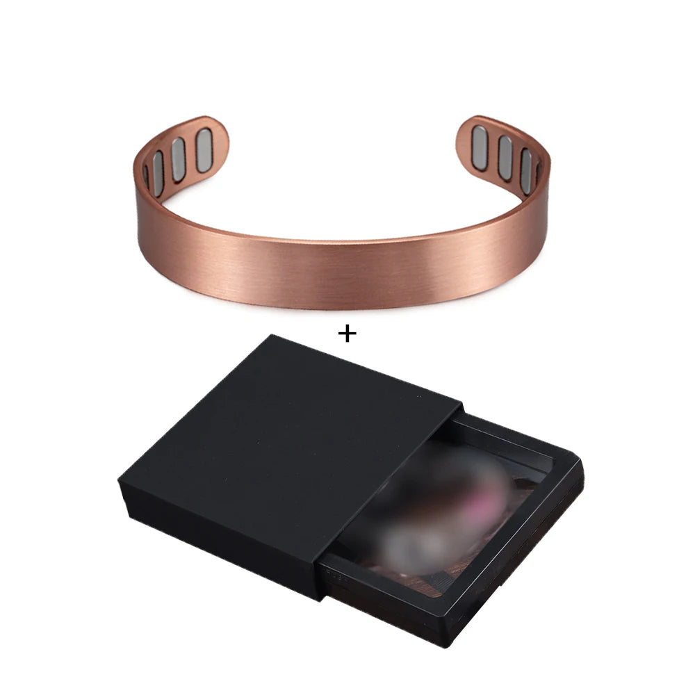 Pure Copper Magnetic Bracelet