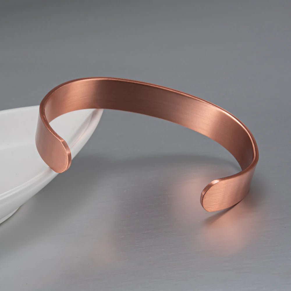 Pure Copper Magnetic Bracelet