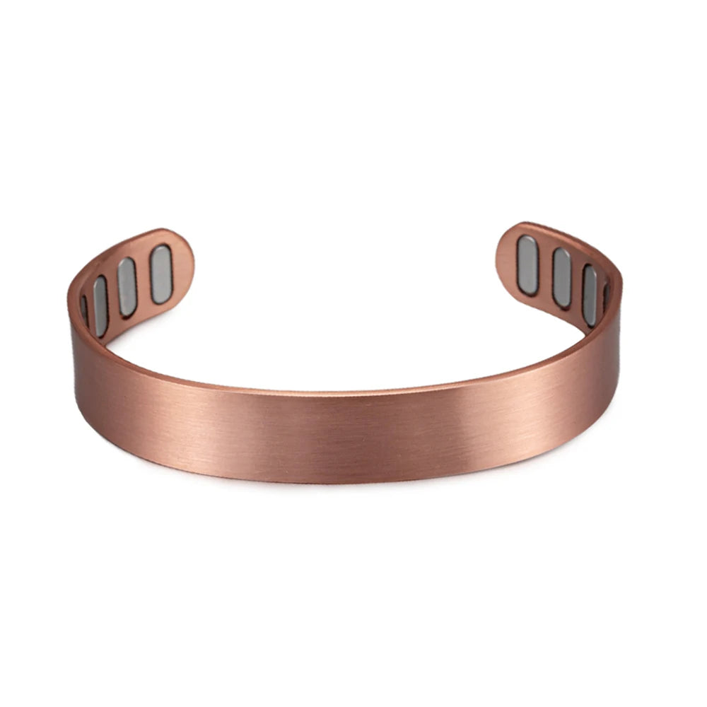 Pure Copper Magnetic Bracelet
