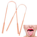Ayurvedic Copper Tongue Scraper
